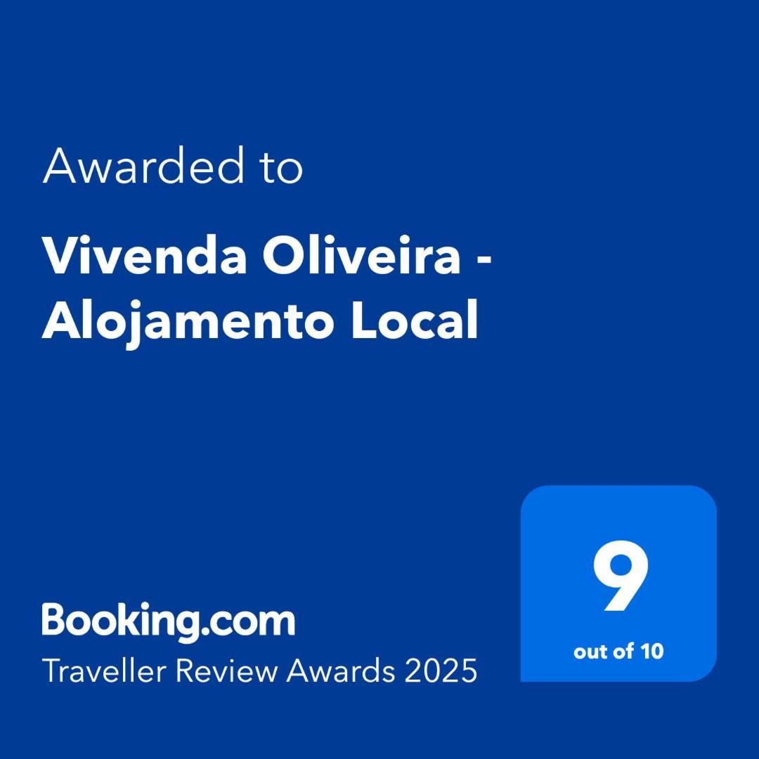 Vivenda Oliveira - Alojamento Local Lamego Exterior photo